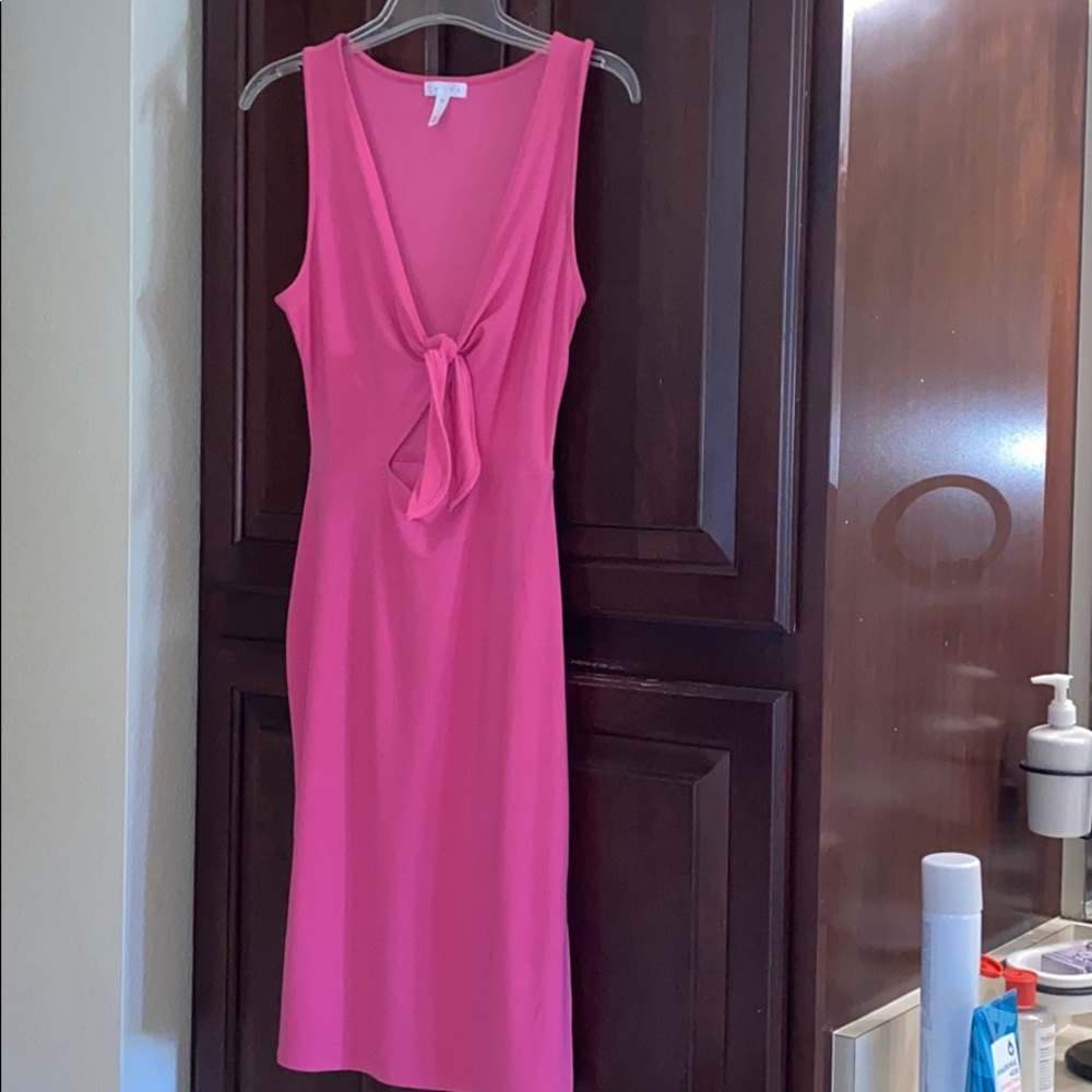 Mini dress